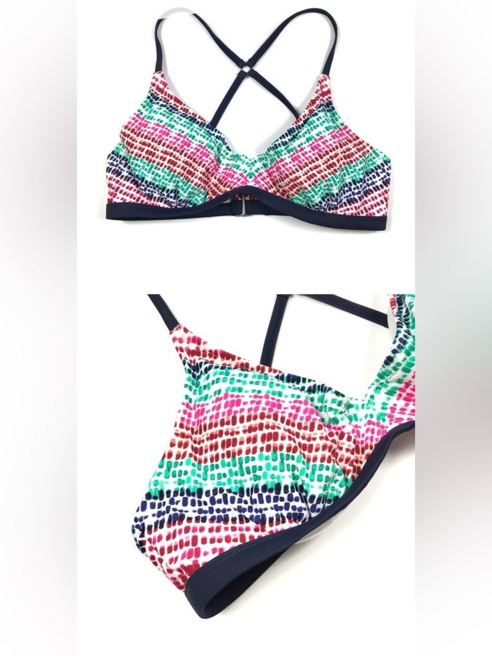 Athleta Moxie Bikini Top